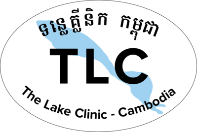 The Lake Clinic logo