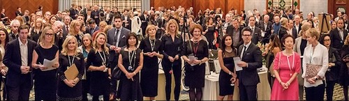 Taste the World event