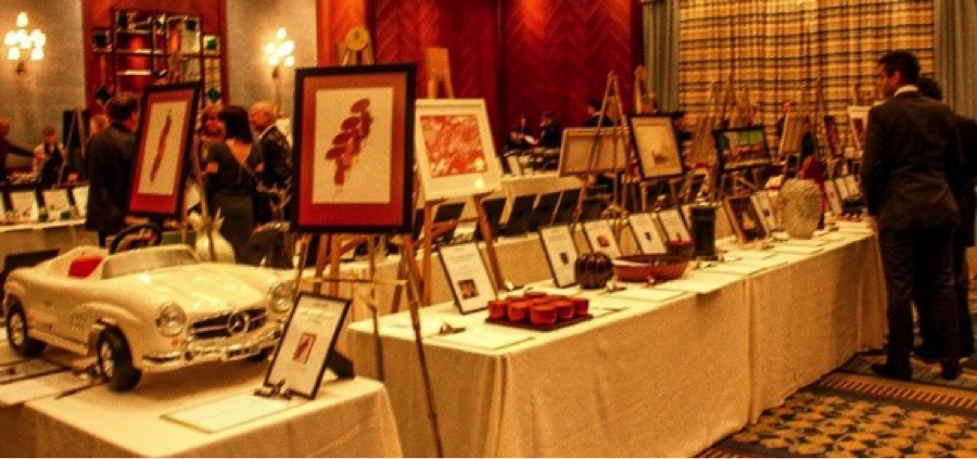 Taste the World event