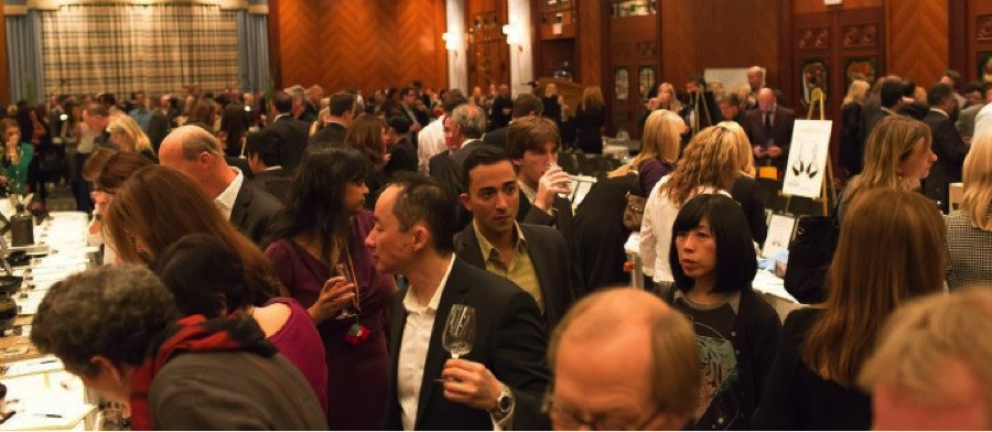 Taste the World event