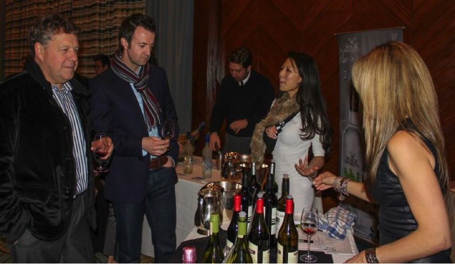 Taste the World event